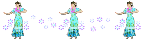 フラダンスイメージ